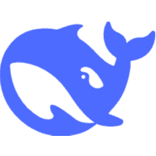 DeepSeek 平台图标